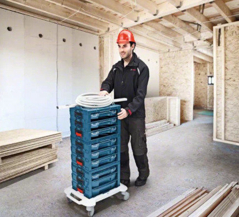 Kravas ratiņi Bosch L-Boxx Roller