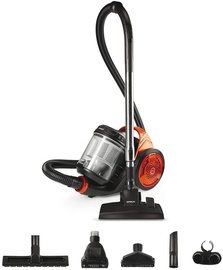 Dulkių siurblys Polti Forzaspira C130 Plus PBEU0102 Black/Orange