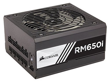 Corsair RM650i PSU 650W ATX 2.4 CP-9020081-EU