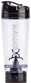 Kokteiļu šeikeris PROMiXX Original, melna, 0.6 l