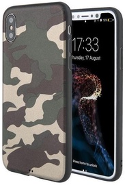 Mocco Ultra Back Case For Samsung Galaxy J5 J530 Army Green