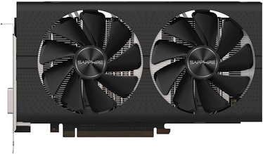 Videokarte Sapphire Radeon RX 580 Pulse PCIE 11265-05-20G, 8 GB, GDDR5