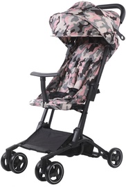 Sportinis vežimėlis Tesoro S900 Camouflage Pink