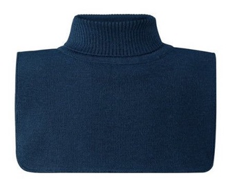Lassie Neck Warmer Dark Blue M