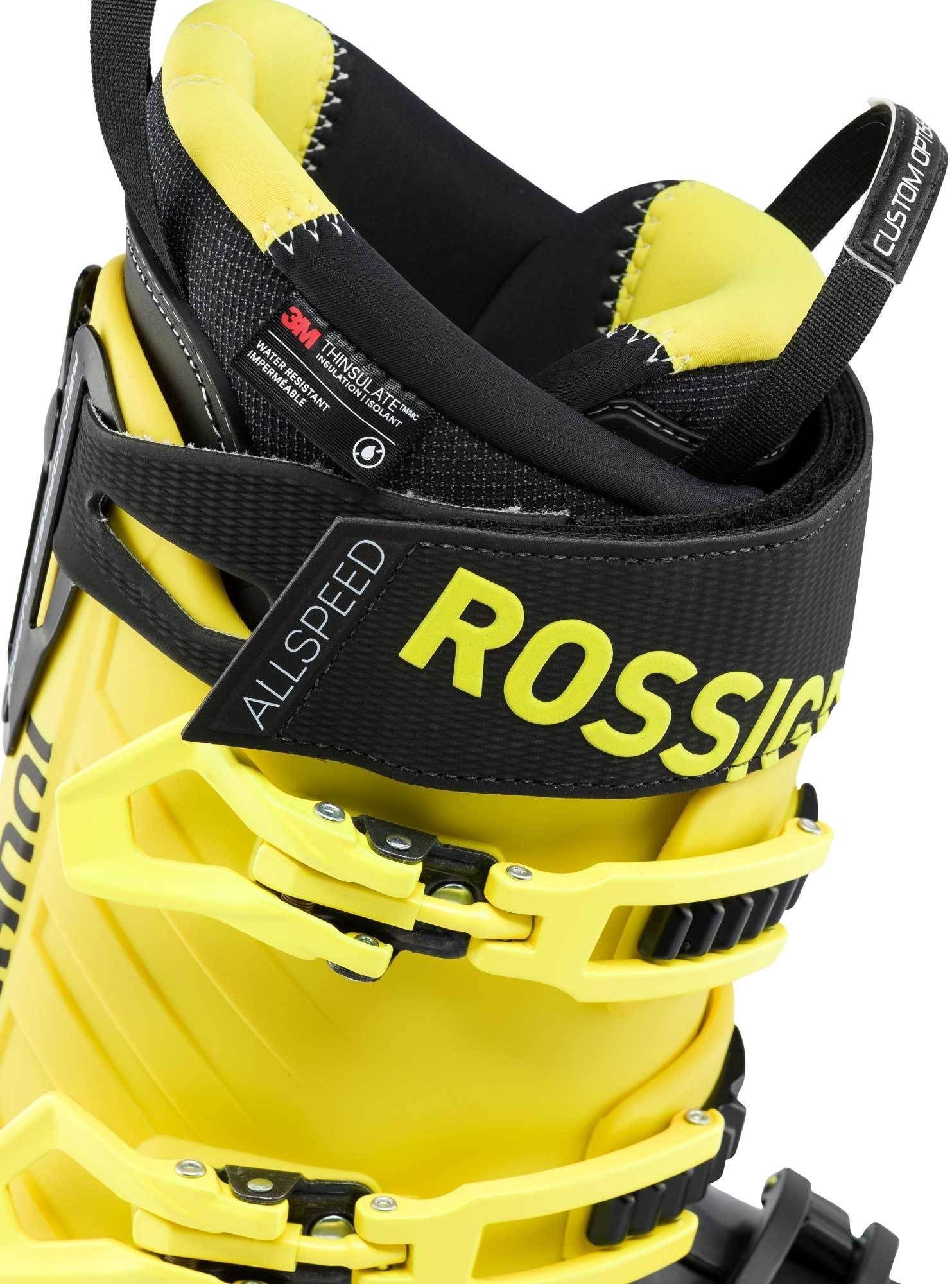 Allspeed discount 120 rossignol