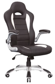 Signal Meble Rotary Seat Q-024 Black White