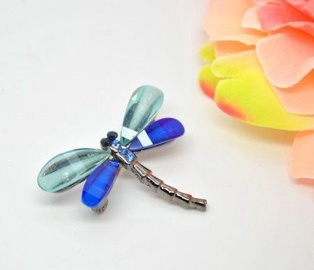 Vincento Brooch With Zirconium Crystal LD-1280