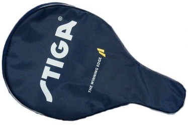 Stiga Sweden Table Tennis Racket Cover Blue