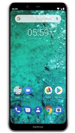 Nokia 5.1 Plus 3/32GB Dual White