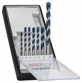 Bosch 2608588167 Concrete Drill Bit Set 7pcs
