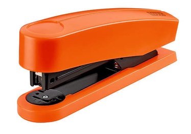 Novus B2 Desktop Stapler Color ID Orange