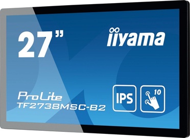 Monitors Iiyama TF2738MSC-B2, 27", 5 ms