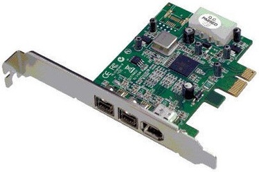 Paplašināšanas karte Dawicontrol DC-FW800