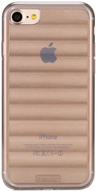Remax Wave Design Back Case For Apple iPhone 7 Black