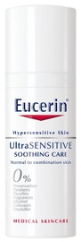 Sejas krēms sievietēm Eucerin Ultra Sensitive, 50 ml