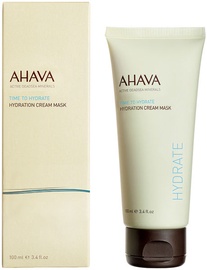 Näomask AHAVA Time To Hydrate Hydration Cream Mask, 100 ml