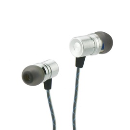 Ausinės VIDVIE Aluminium MS606 Silver