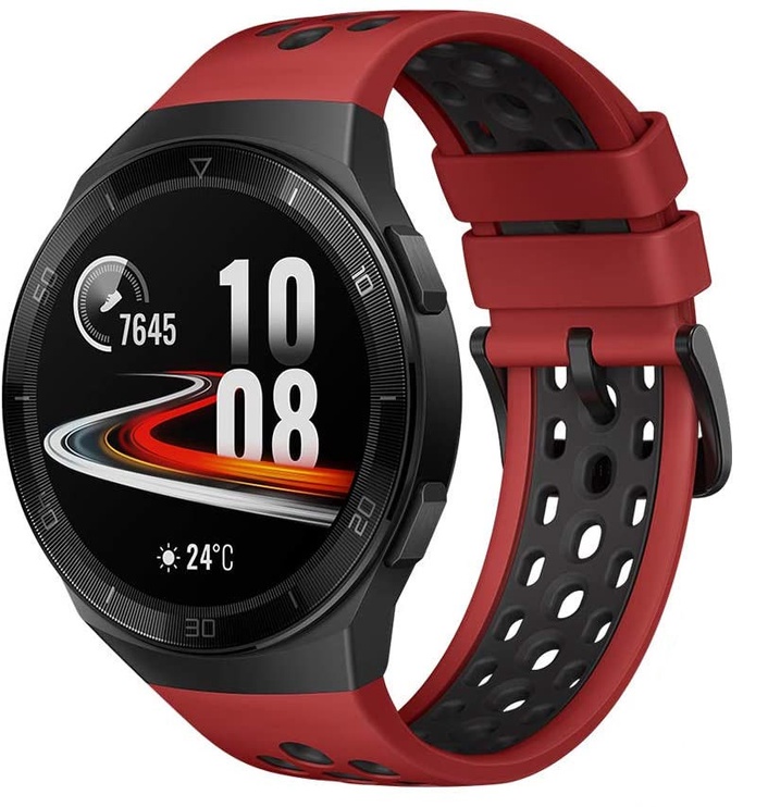 Умные часы Huawei Watch GT 2e, красный