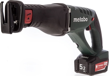 Metabo ASE 18 LTX Cordless Sabre Saw
