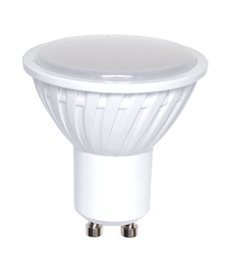 Лампочка Spectrum LED, MR16, теплый белый, GU10, 4 Вт, 280 лм