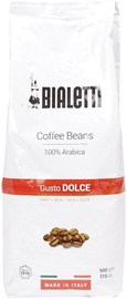 Bialetti Gusto Dolce Coffee Beans 0.5kg