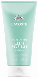 Lacoste Eau de Lacoste L.12.12 Natural 150ml Shower Gel