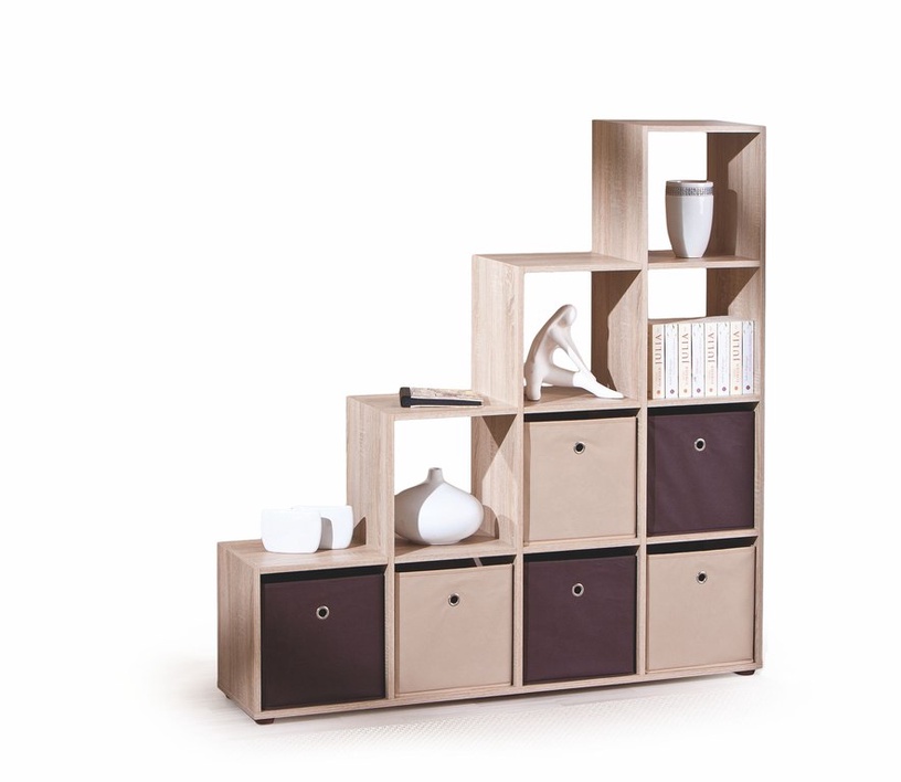 Plaukts, ozola, 139 x 33 x 144 cm