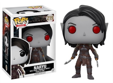 Funko Pop! Games The Elder Scrolls Online Morrowind Naryu 219