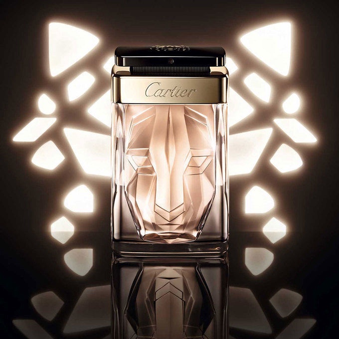 la panthere cartier 50 ml