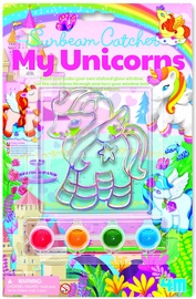 Dekoravimo rinkinys 4M My Unicorns