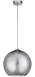 Wofi Fara 6371 Ceiling Lamp 60W E27 Silver