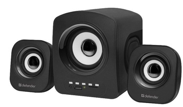 Defender 2.1 Speaker system Z6 11W FM
