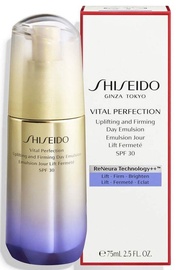 Emulsija sievietēm Shiseido Vital Perfection, 75 ml