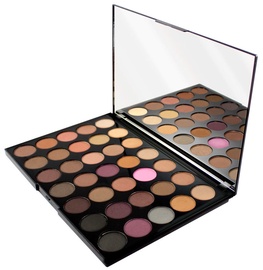 Makeup Revolution Pro HD Matte Amplified 35 Palette 30g Neutrals Cool