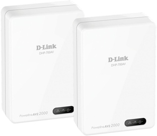 D-Link PowerLine Kit DHP-701AV/E