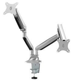 Multibrackets LCD/LED Deskmount 15-27" Silver