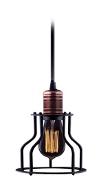 Griestu lampa Nowodvorski Workshop 6336 E27, 60W