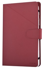 Devia Flexy Universal Tablet Case For 8'' Red