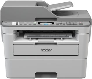 Многофункциональный принтер Brother MFC-B7715DW, лазерный