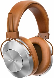 Ausinės Pioneer SE-MS7BT Brown, belaidės