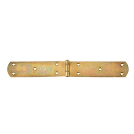 Eņģes mēbeļu durvīm ZF 200 8075, 33 mm, 2 mm, dzeltena