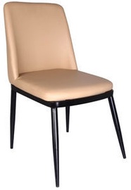Стул для столовой Verners 557728 Beige, 1 шт.