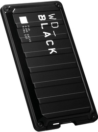 Жесткий диск Western Digital WD_BLACK™ P50 Game Drive, SSD, 4 TB, черный