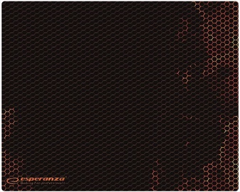Peles paliktnis Esperanza EGP102R Gaming Mouse Pad Flame