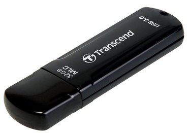Transcend JetFlash 750 64GB USB 3.0 Black