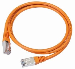 Gembird CAT e5 UTP Patch Cable Orange 1m