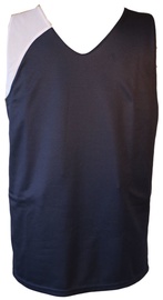 T-krekls Bars Mens Basketball Shirt Dark Blue/White 32 140cm