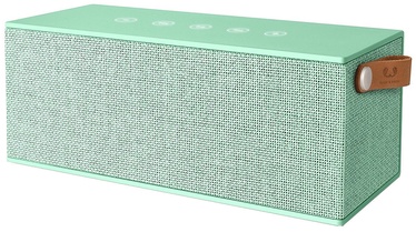 Беспроводной динамик Fresh 'n Rebel Rockbox Brick XL Fabriq, зеленый, 20 Вт