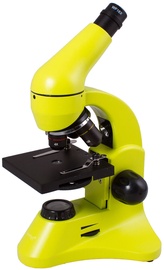 Mikroskops Levenhuk Rainbow 50L PLUS