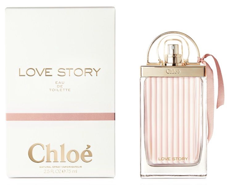 lovestory chloe